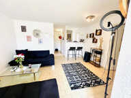 Vente appartement T3 de 44 m2 avec vue canal   Île des Pêche — photo 2
