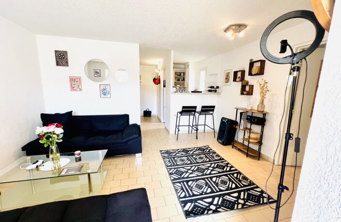 Vente appartement T3 de 44 m2 avec vue canal   Île des Pêche — photo 2