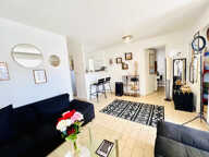 Vente appartement T3 de 44 m2 avec vue canal   Île des Pêche — photo 4
