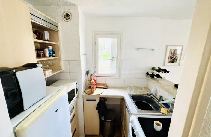 Vente appartement T3 de 44 m2 avec vue canal   Île des Pêche — photo 5