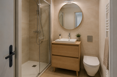 Appartement 1 pièces 387000 €