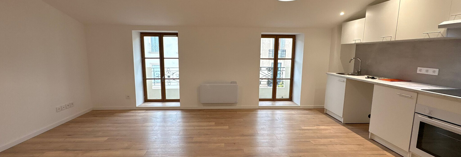 Appartement 3 Pièces 49 m² à louer à Béziers (34500)