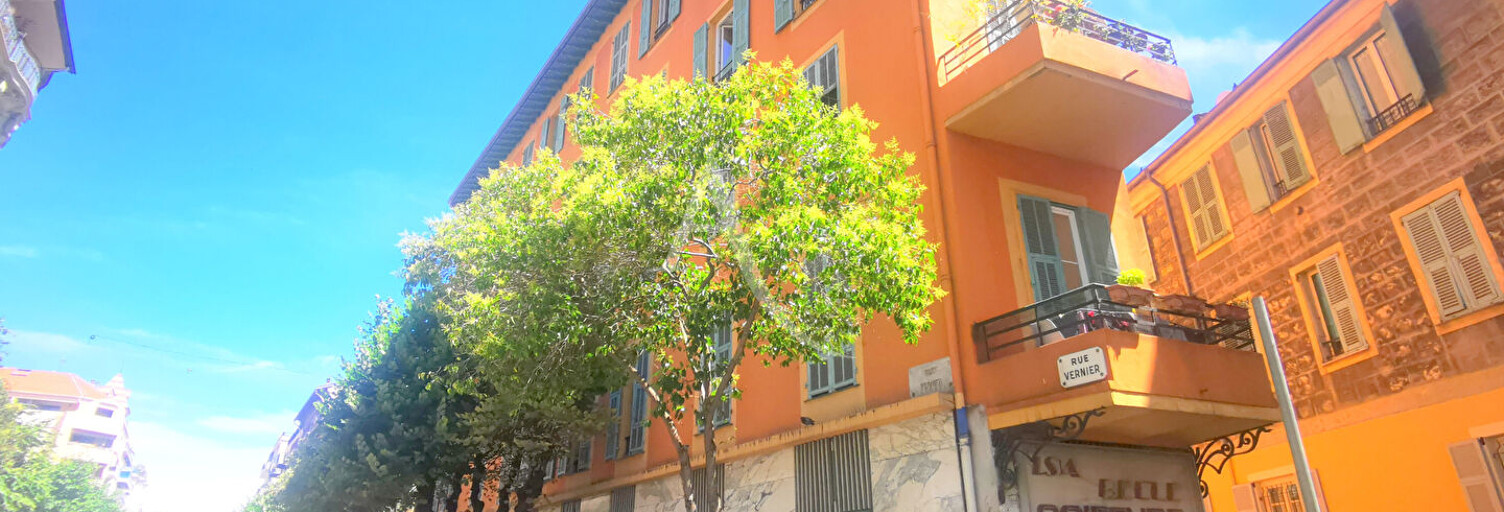 Commerce 2 Pièces 90 m² à vendre à Nice (06000)