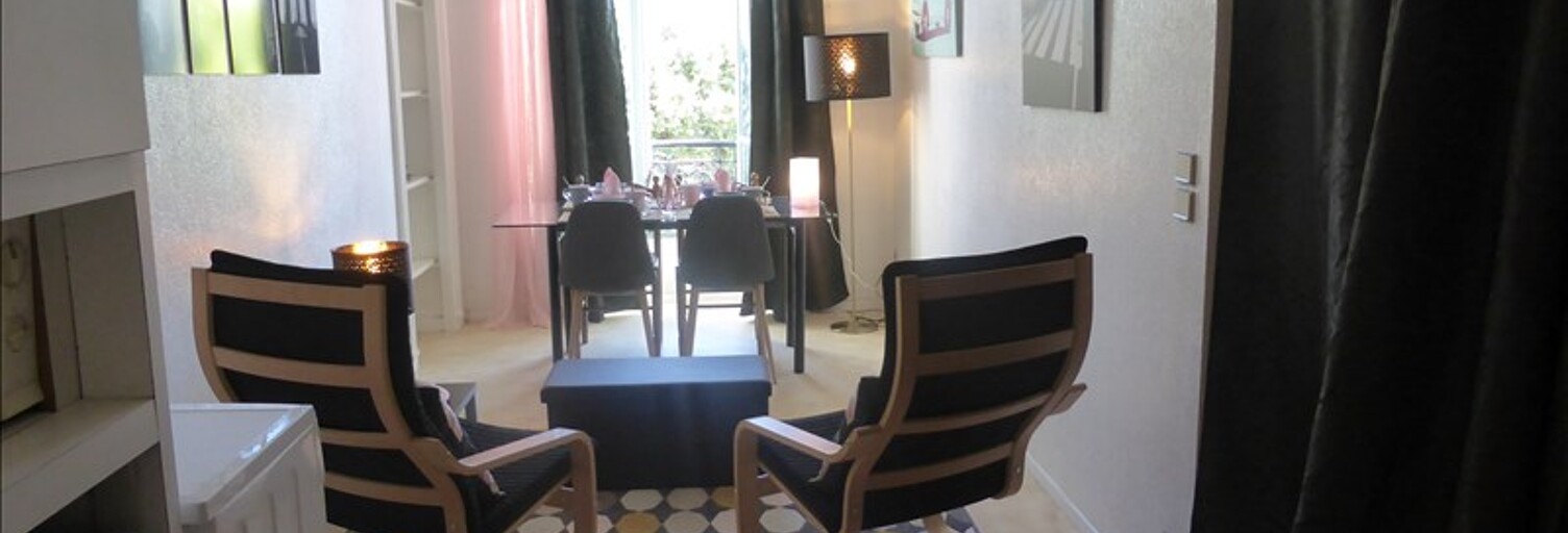 Appartement 1 Pièce 30 m² à louer à Pau (64000)