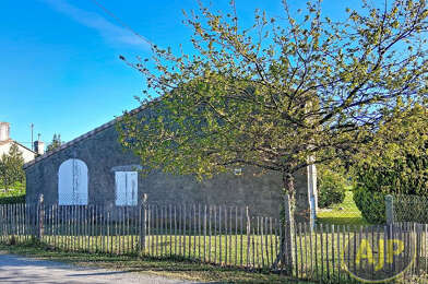 Maison 3 pièces 118190 €