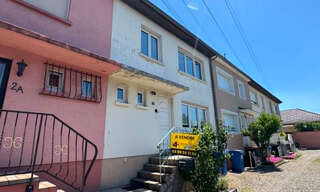 Maison 2 Pièces 55 m² à vendre à Kingersheim (68260)