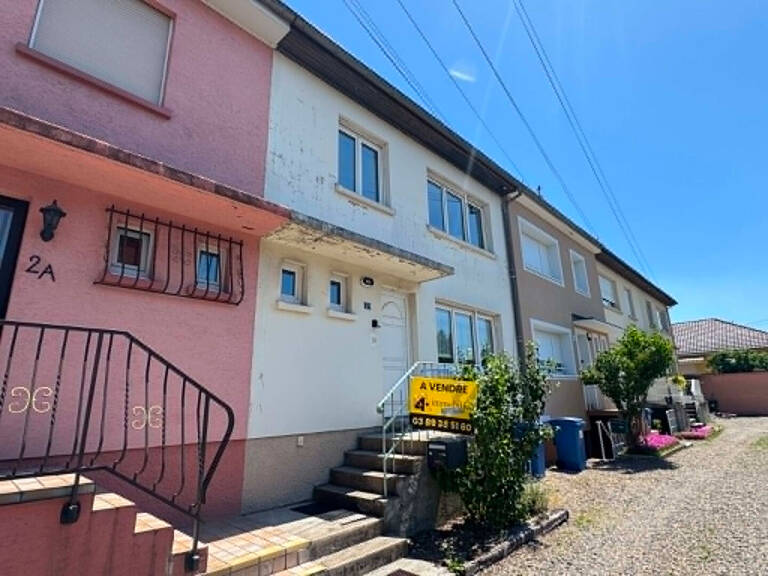 MAISON KINGERSHEIM AVEC GARAGE et JARDIN — photo 1