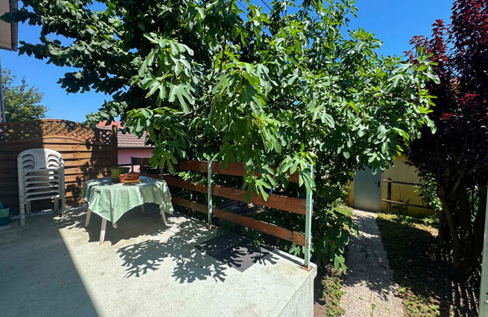 MAISON KINGERSHEIM AVEC GARAGE et JARDIN — photo 2