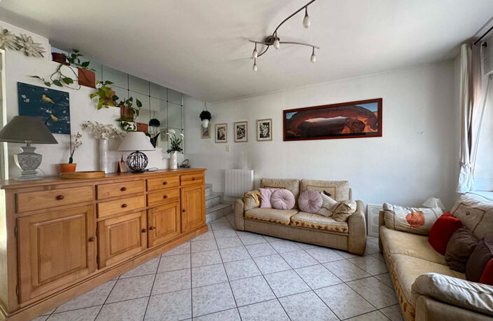 MAISON KINGERSHEIM AVEC GARAGE et JARDIN — photo 3