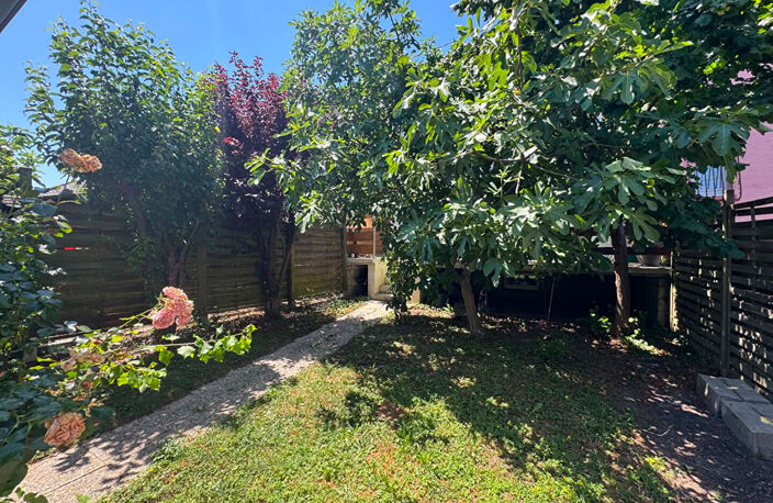 MAISON KINGERSHEIM AVEC GARAGE et JARDIN — photo 4