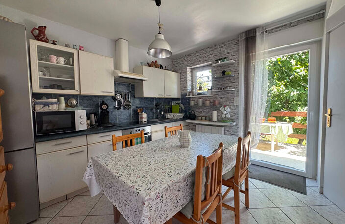MAISON KINGERSHEIM AVEC GARAGE et JARDIN — photo 5