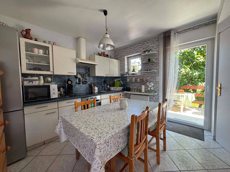 MAISON KINGERSHEIM AVEC GARAGE et JARDIN — photo 1