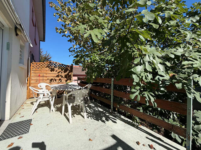 MAISON KINGERSHEIM AVEC GARAGE et JARDIN — photo du bien