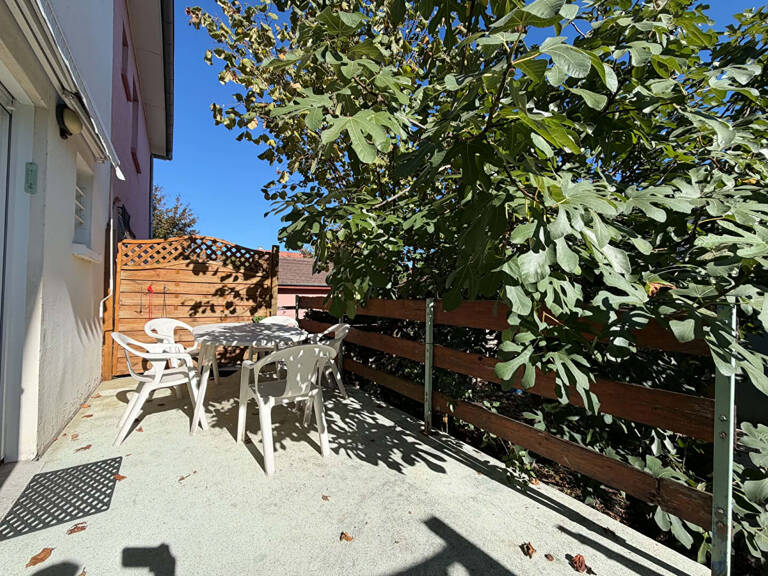 MAISON KINGERSHEIM AVEC GARAGE et JARDIN — photo 1