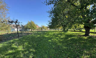 Terrain  1255 m² à vendre à Burnhaupt-le-Haut (68520)