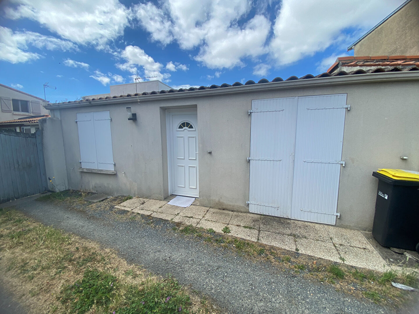 Villa / Maison  T2 à vendre Rochelle (La) 17000