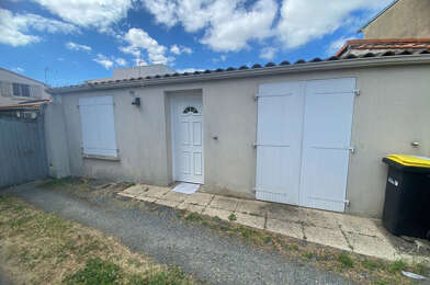 Maison 2 pièces 185800 €