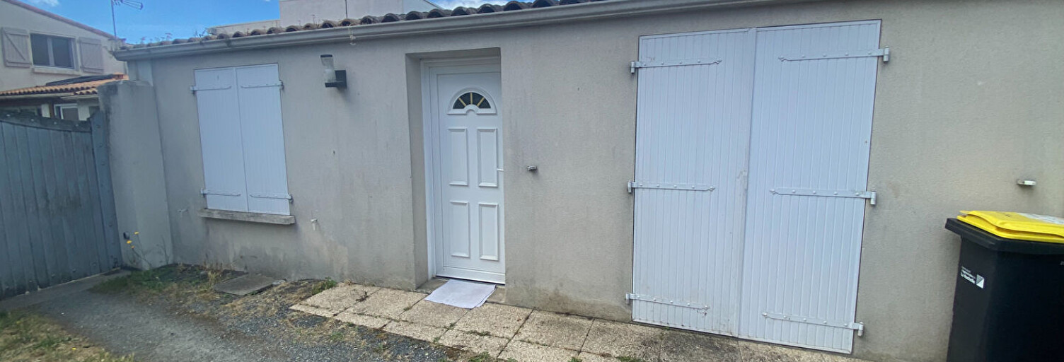 Maison 2 Pièces 51 m² à vendre à La Rochelle (17000)