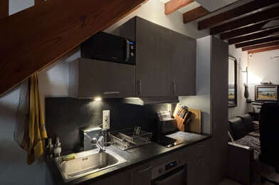 Appartement 2 pièces 555 €