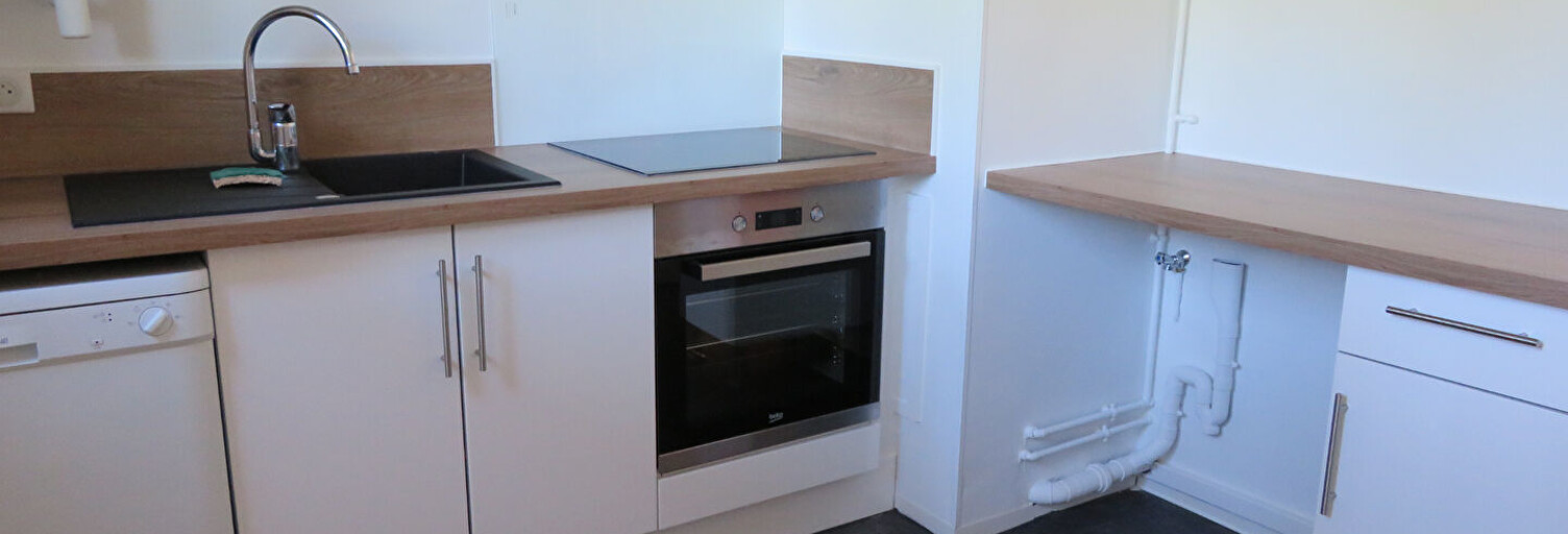 Appartement 3 Pièces 54 m² à louer à Reims (51100)