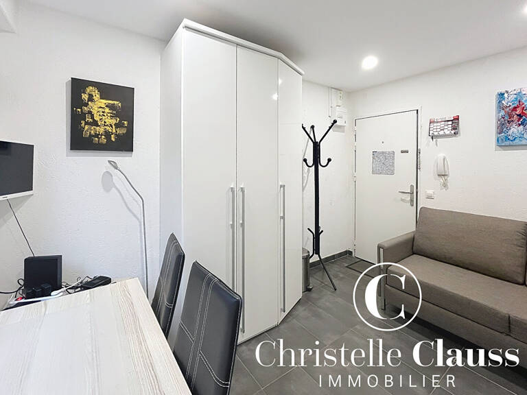 Appartement Mulhouse 1 pièce 16 m2 — photo 1