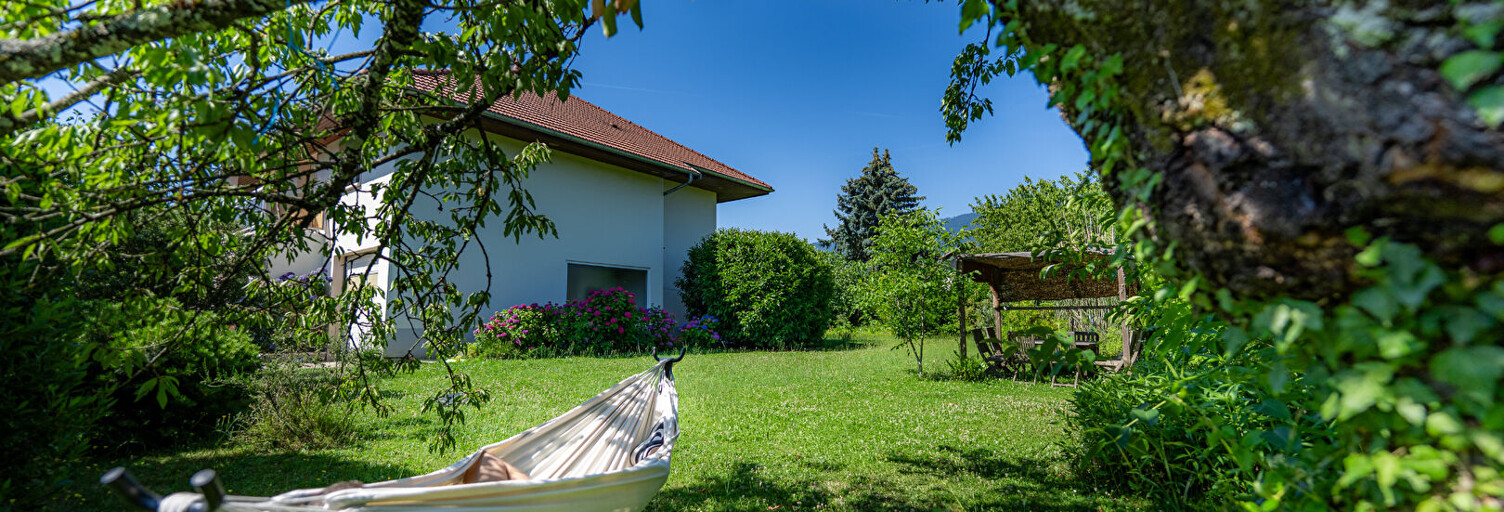 Maison 7 Pièces 211 m² à vendre à Tresserve (73100)