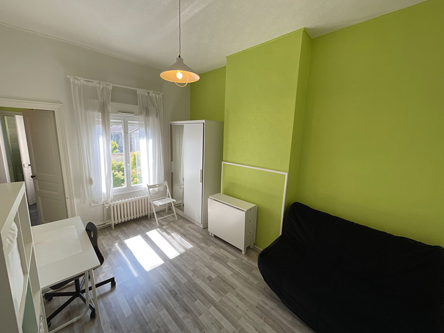 Appartement  T1 à louer Reims 51100