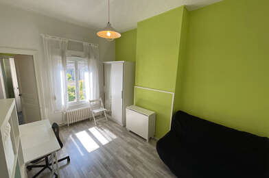 Appartement 1 pièces 463 €