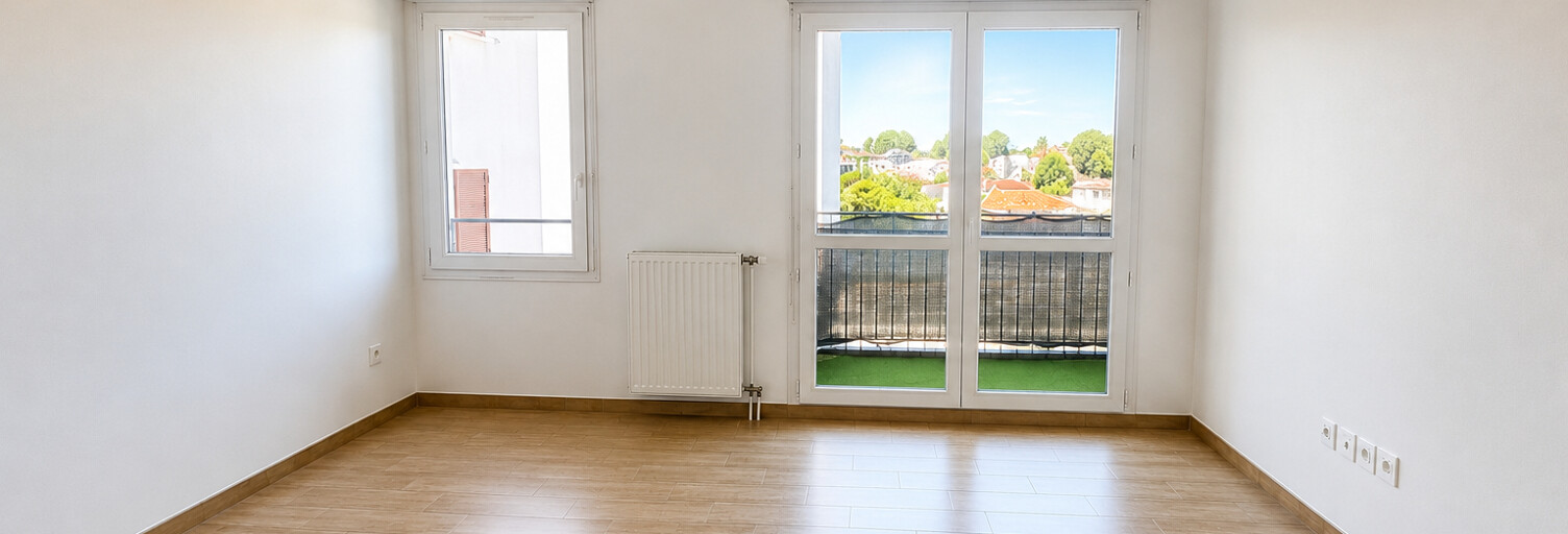 Appartement 2 Pièces 40 m² à louer à Noisy-le-Grand (93160)
