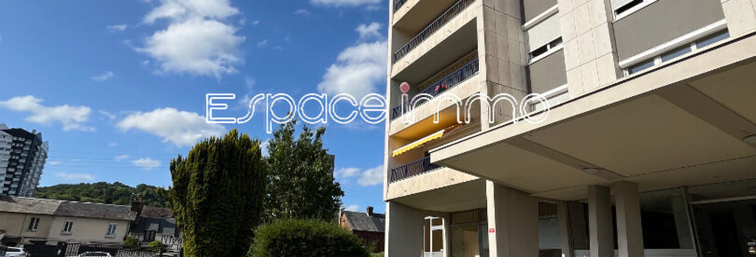 Bureau 4 Pièces 74 m² à vendre à Maromme (76150)