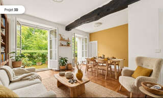Appartement 3 Pièces 69 m² à vendre à Paris 18 (75018)