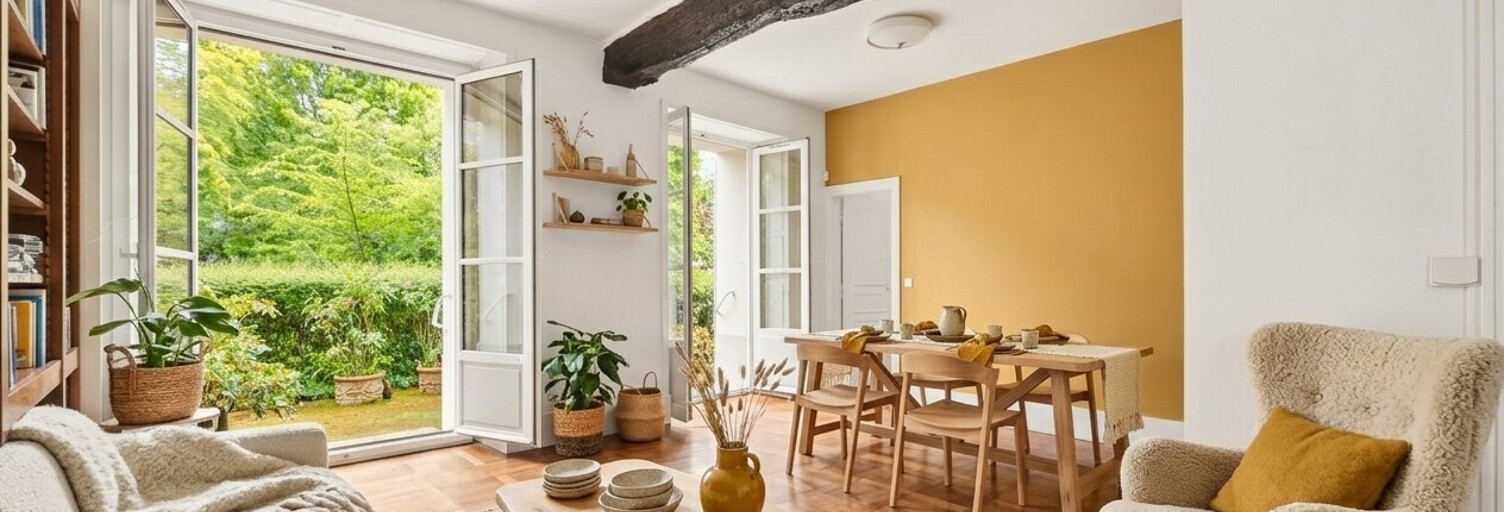Appartement 3 Pièces 69 m² à vendre à Paris 18 (75018)