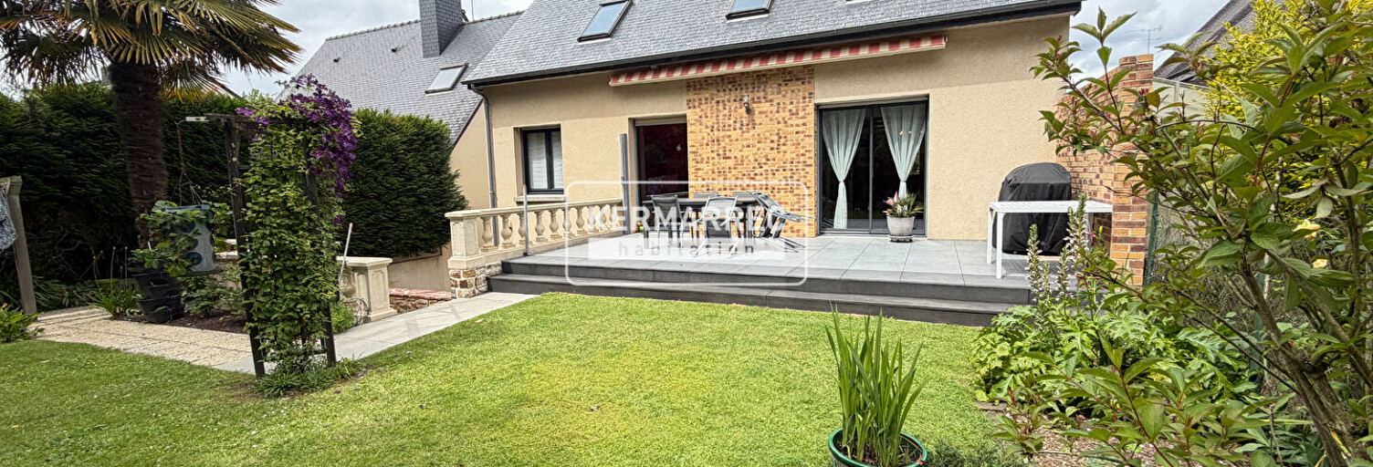 Maison 7 Pièces 150 m² à vendre à Vitré (35500)