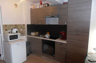 Appartement 2 pièces 635 €