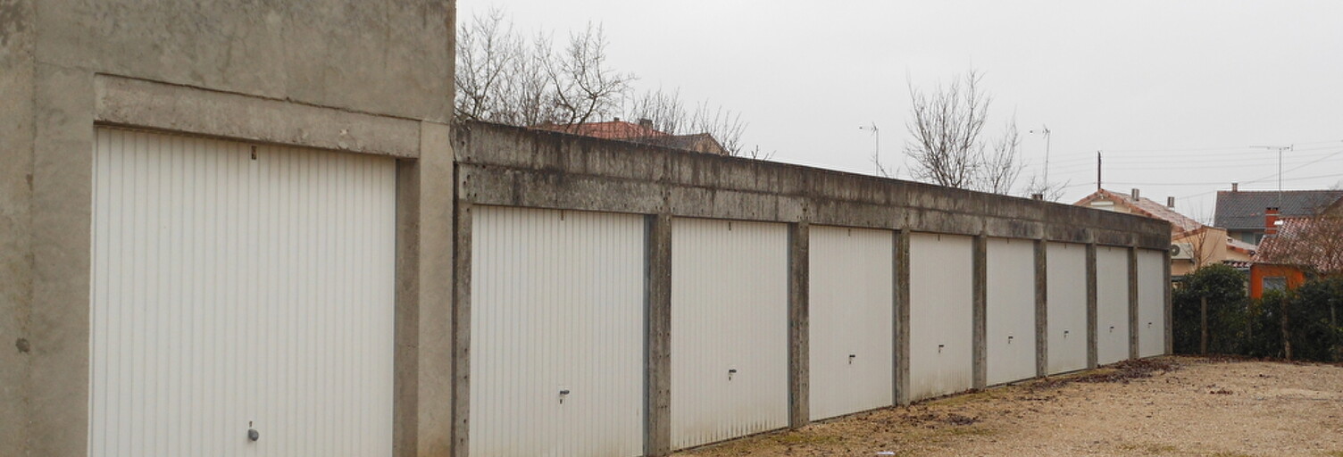 Garage  15 m² à louer à Montauban (82000)