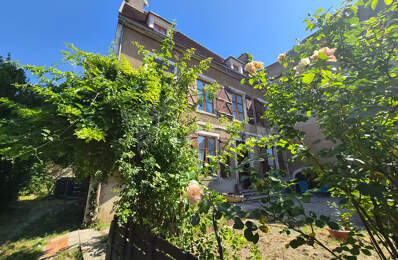 VALLEE DE L'YONNE - CRAVANT — photo du bien
