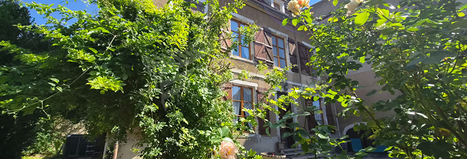 Maison 5 Pièces 151 m² à vendre à Deux Rivières (89460)