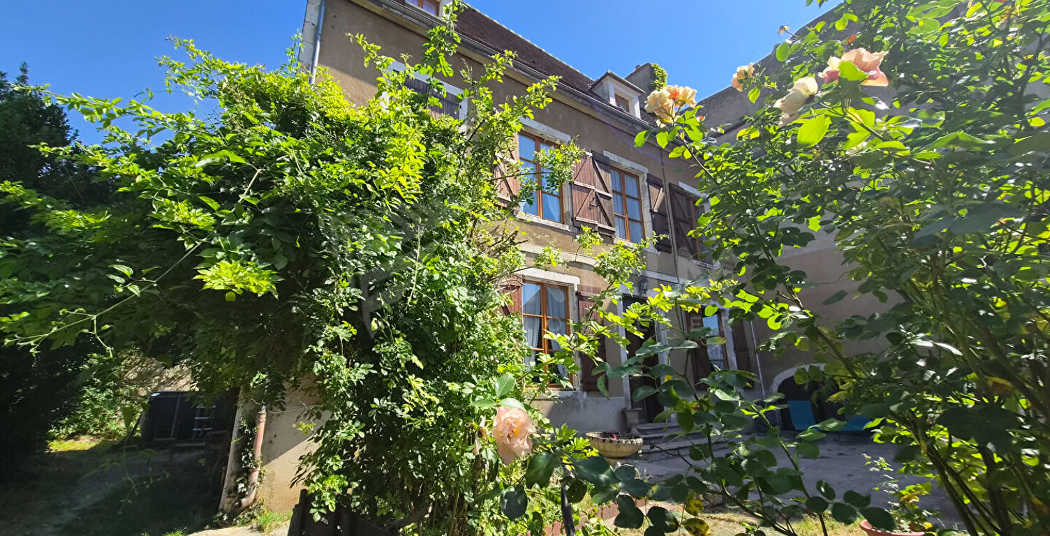 VALLEE DE L'YONNE - CRAVANT — photo 1