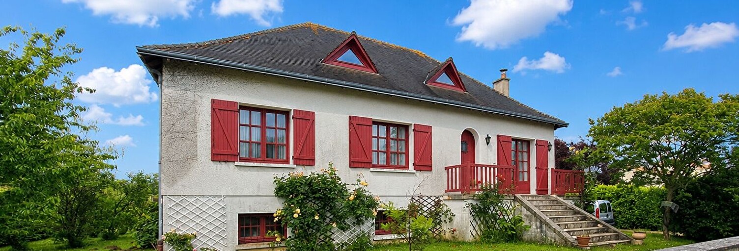Maison 7 Pièces 144 m² à vendre à Antran (86100)