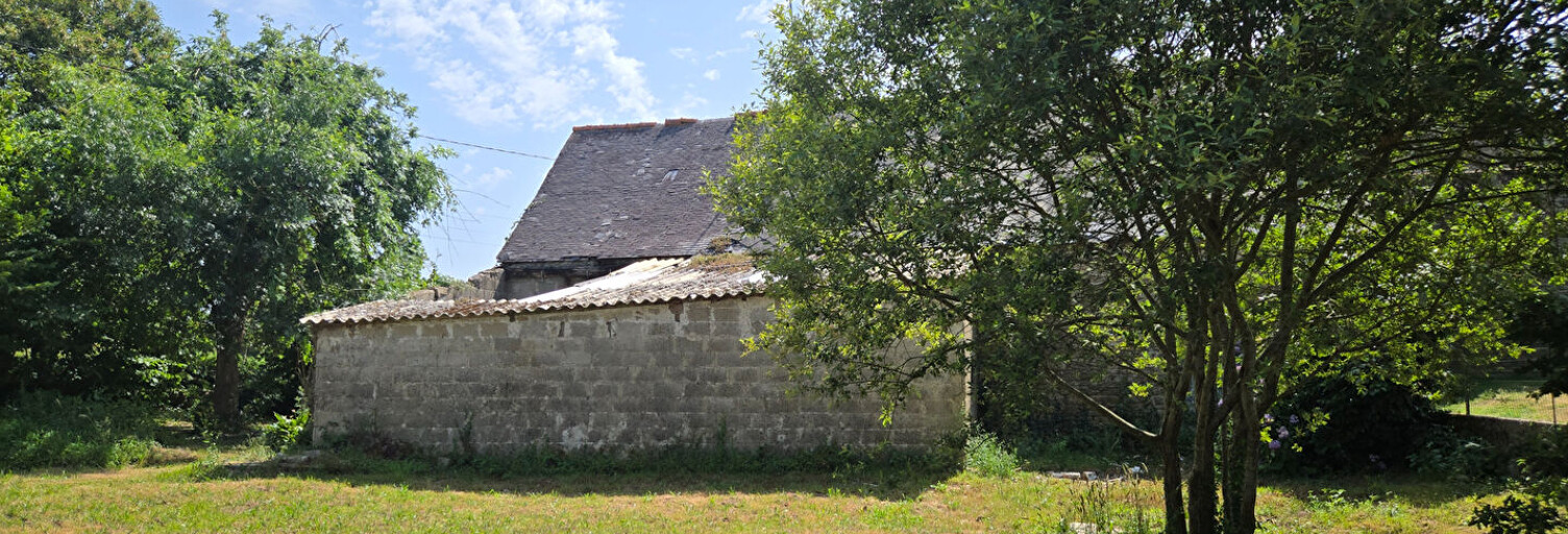 Maison 4 Pièces 100 m² à vendre à Cruguel (56420)