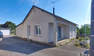 Maison 4 Pièces 68 m² à vendre à Lusanger (44590)
