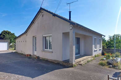 Maison 4 pièces 149000 €