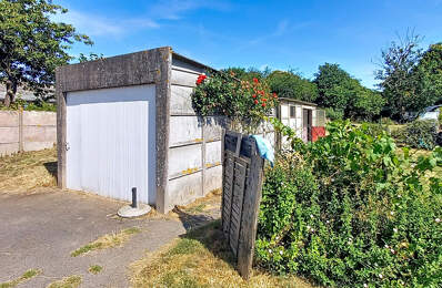 LUSANGER : CENTRE BOURG - PLAIN-PIED - 2 chambres — photo du bien