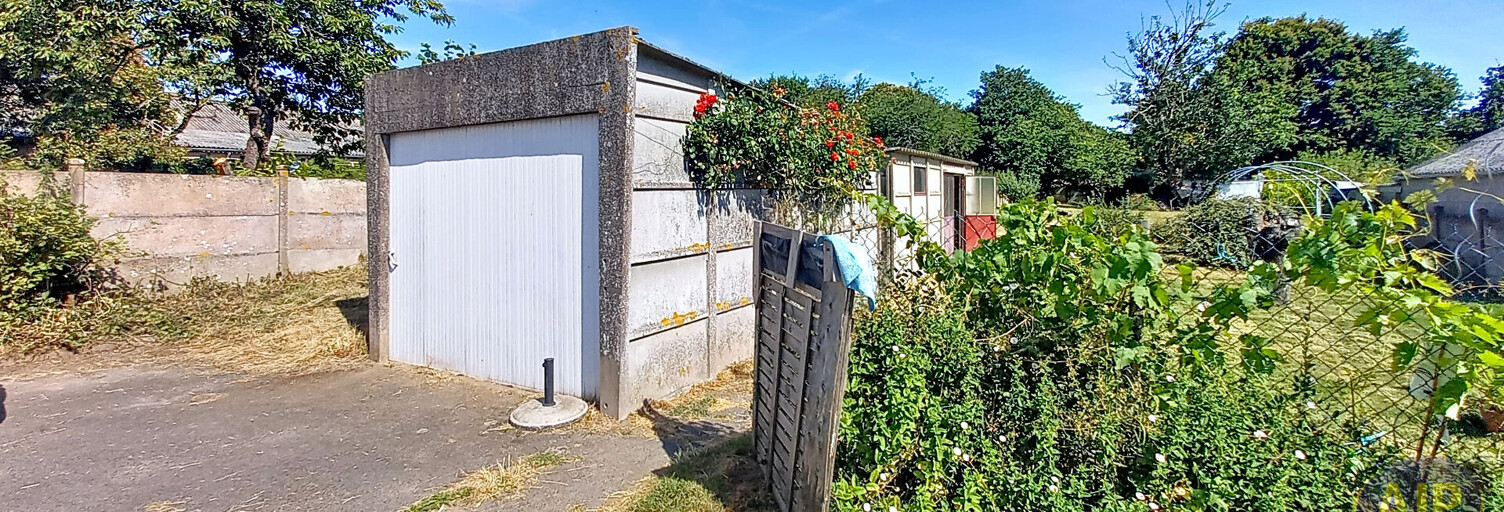 Maison 4 Pièces 68 m² à vendre à Lusanger (44590)