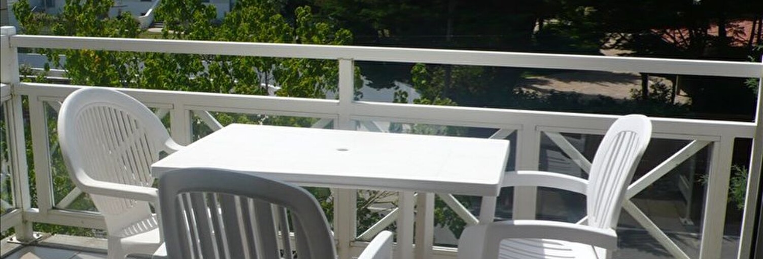 Appartement 2 Pièces 38 m² à louer à Pornichet (44380)