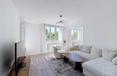 Bel appartement, ancien T4, loué, proche des commerces et gares — photo du bien