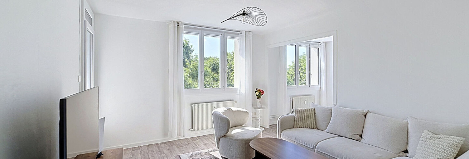 Appartement 3 Pièces 71 m² à vendre à Villefranche-sur-Saône (69400)