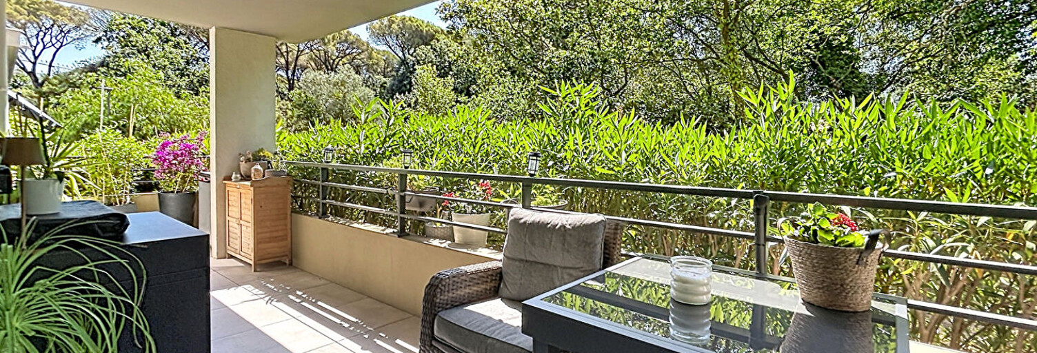 Appartement 3 Pièces 64 m² à vendre à Fréjus (83600)