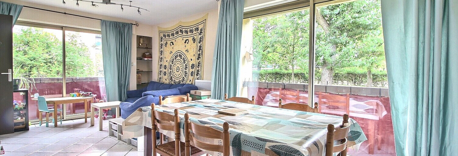 Appartement 5 Pièces 96 m² à vendre à Les Pennes-Mirabeau (13170)