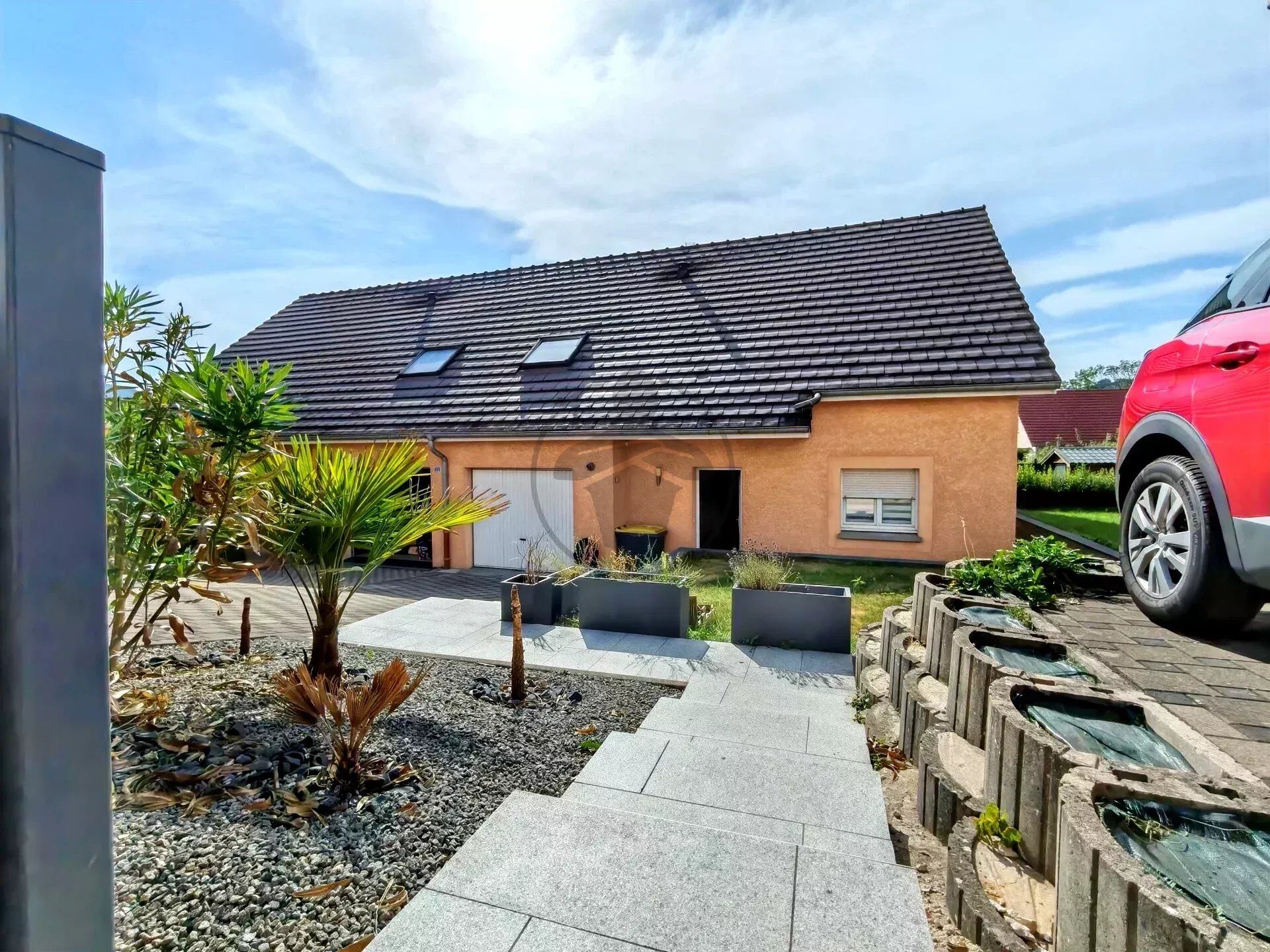 Maison 6 pièces 119 m² · à Baume-les-Dames · 119 m² · 224 000 €